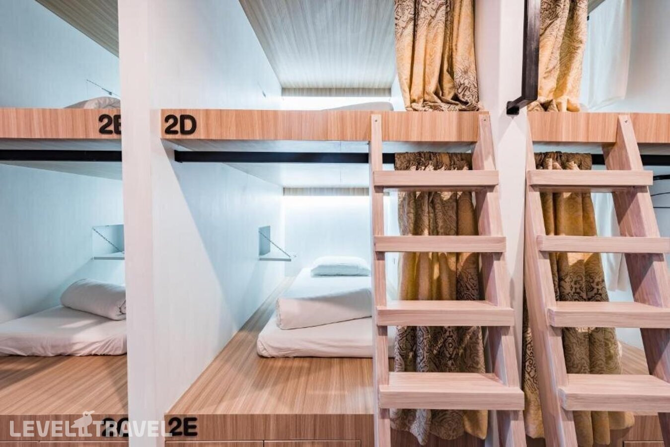 фотографии номера Общий номер отеля Eco Hostel Phuket в Таиланд(город Пхукет) - фото №6