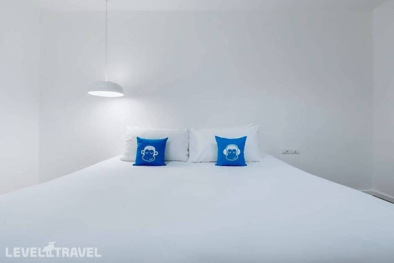 фотографии номера Делюкс отеля Blu Monkey Hostel в Таиланд(город Пхукет) - фото №5