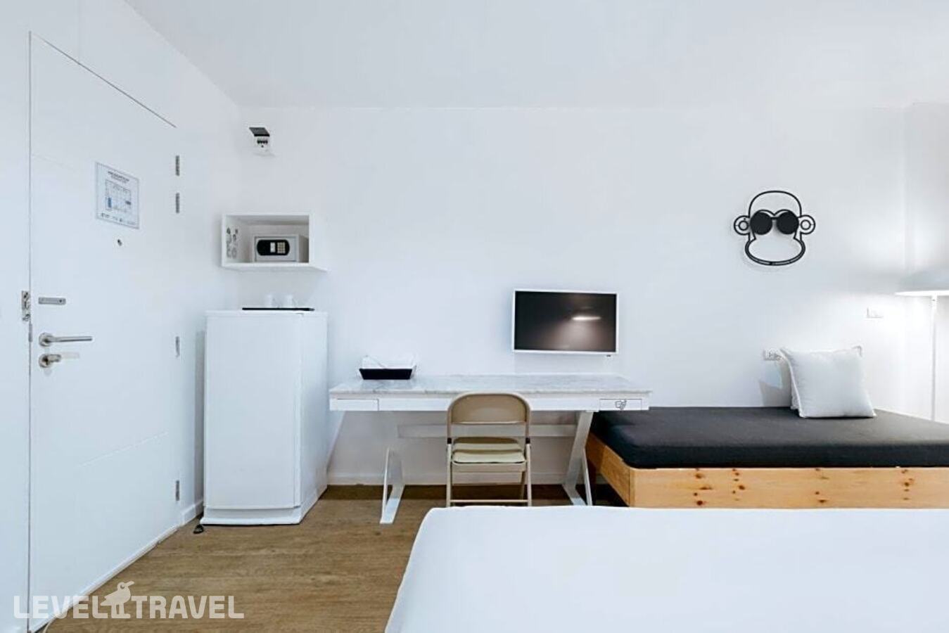фотографии номера Делюкс отеля Blu Monkey Hostel в Таиланд(город Пхукет) - фото №6