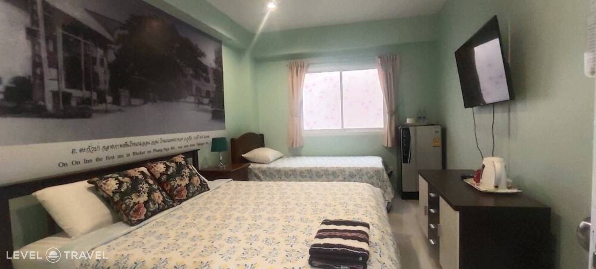 фотографии номера Трехместный номер отеля Machima House в Таиланд(город Пхукет) - фото №3