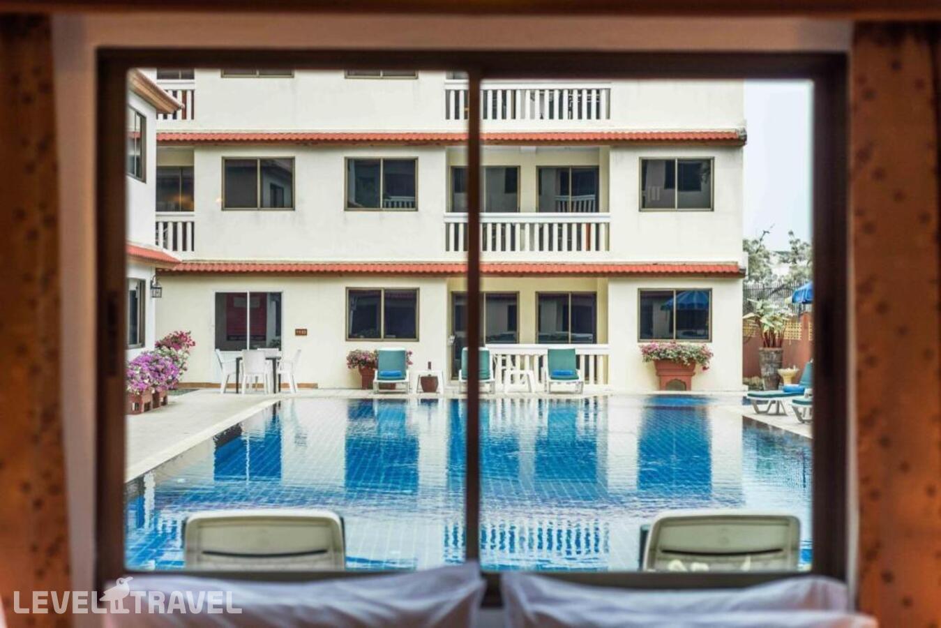 фотографии номера Люкс (2 комнаты) отеля The Residence Garden в Таиланд(Южная Паттайя) - фото №16