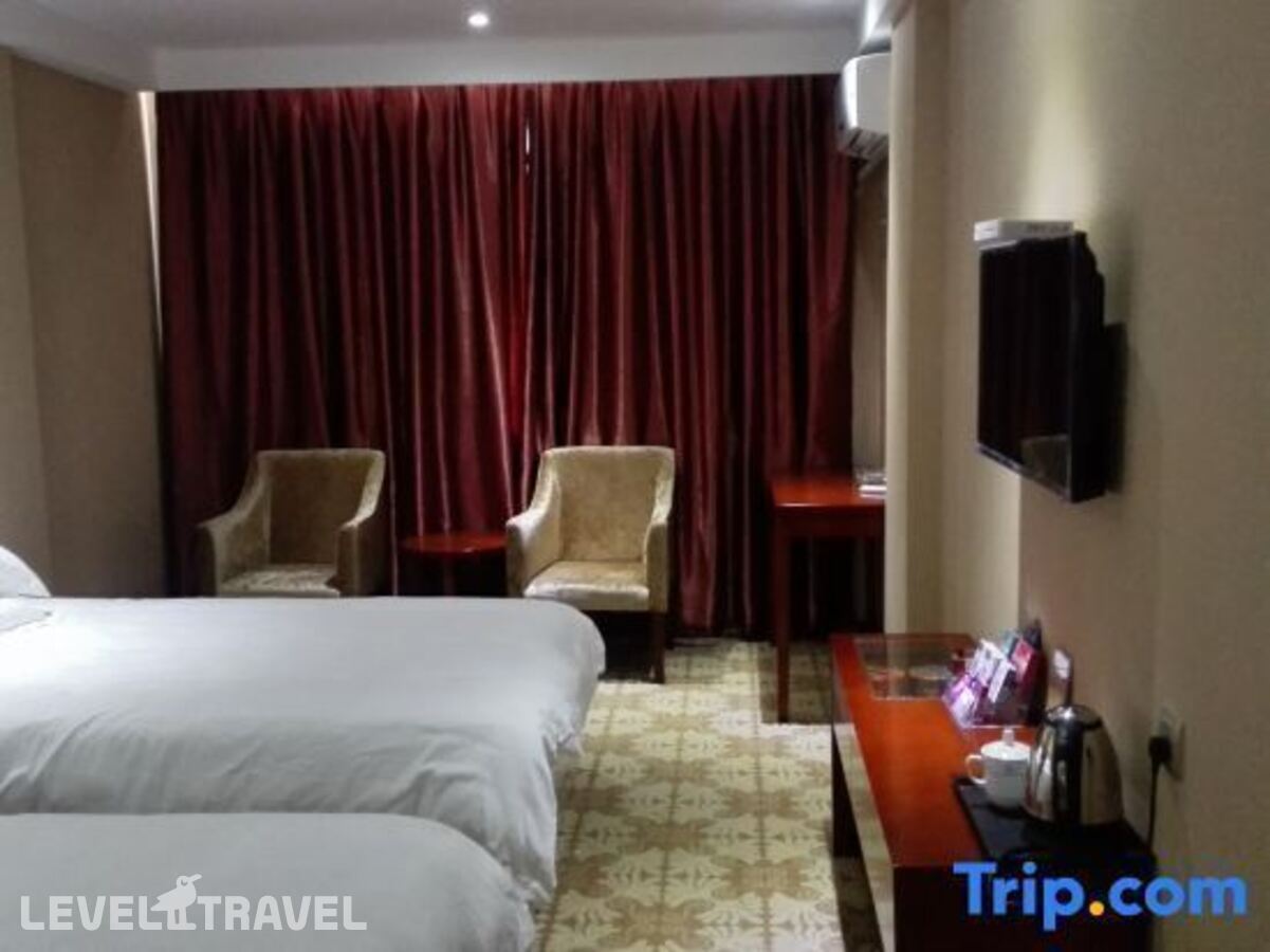 фотографии номера Стандартный номер отеля Highfive Guest House в Таиланд(Центральная Паттайя) - фото №11