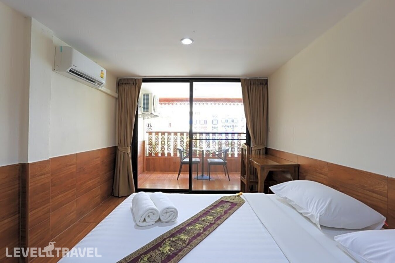 фотографии номера Улучшенный номер отеля The Siam Guest House в Таиланд(Центральная Паттайя) - фото №4