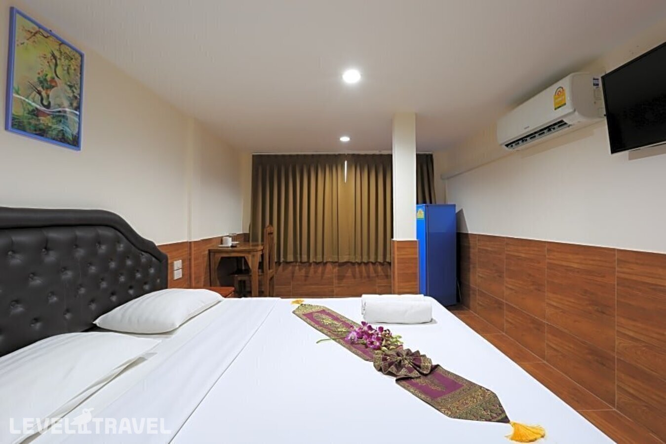 фотографии номера Улучшенный номер отеля The Siam Guest House в Таиланд(Центральная Паттайя) - фото №6