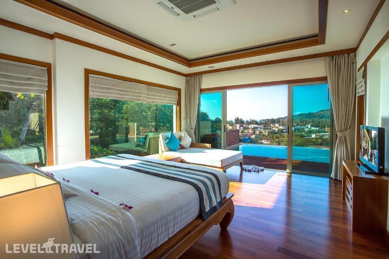 фотографии номера Вилла отеля Villa Tantawan Resort & Spa в Таиланд(Камала Бич) - фото №6