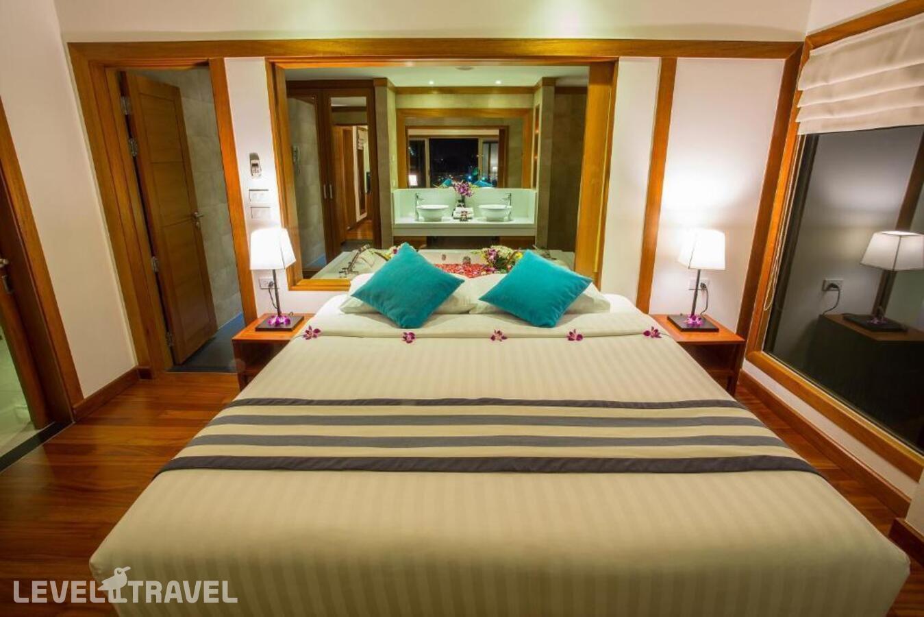 фотографии номера Вилла отеля Villa Tantawan Resort & Spa в Таиланд(Камала Бич) - фото №24