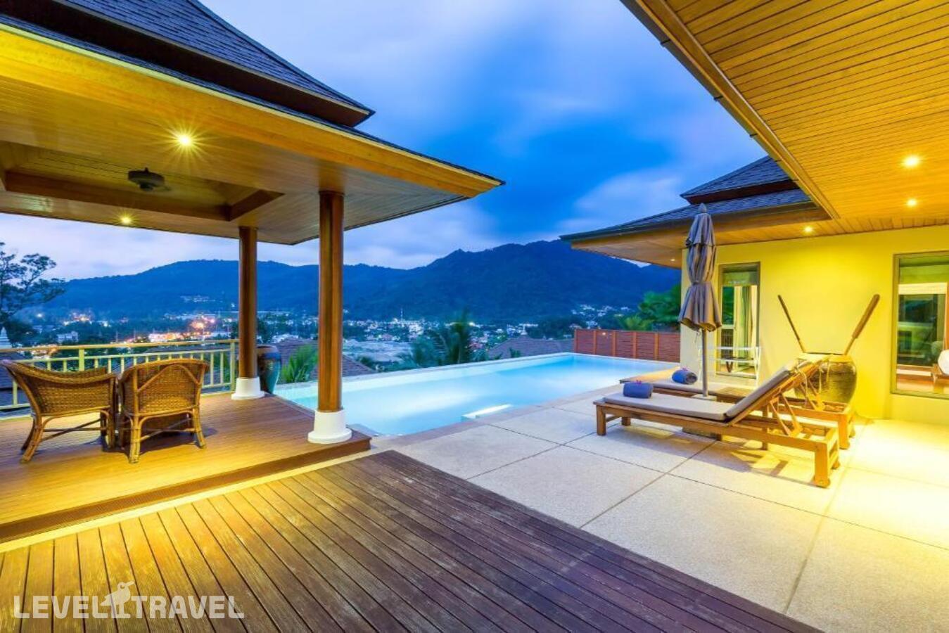фотографии номера Вилла отеля Villa Tantawan Resort & Spa в Таиланд(Камала Бич) - фото №10