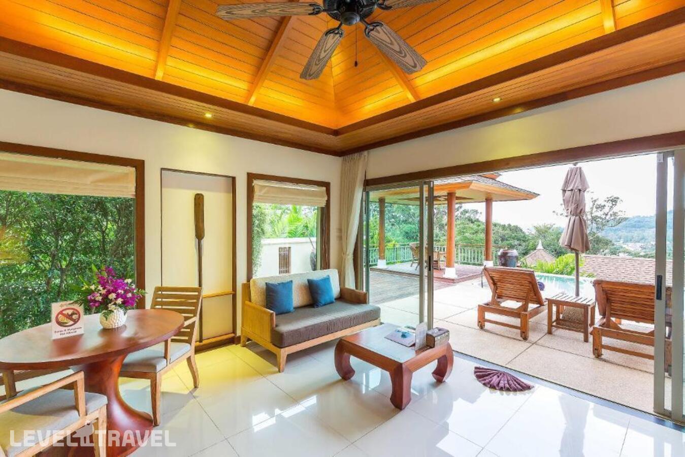 фотографии номера Вилла отеля Villa Tantawan Resort & Spa в Таиланд(Камала Бич) - фото №20