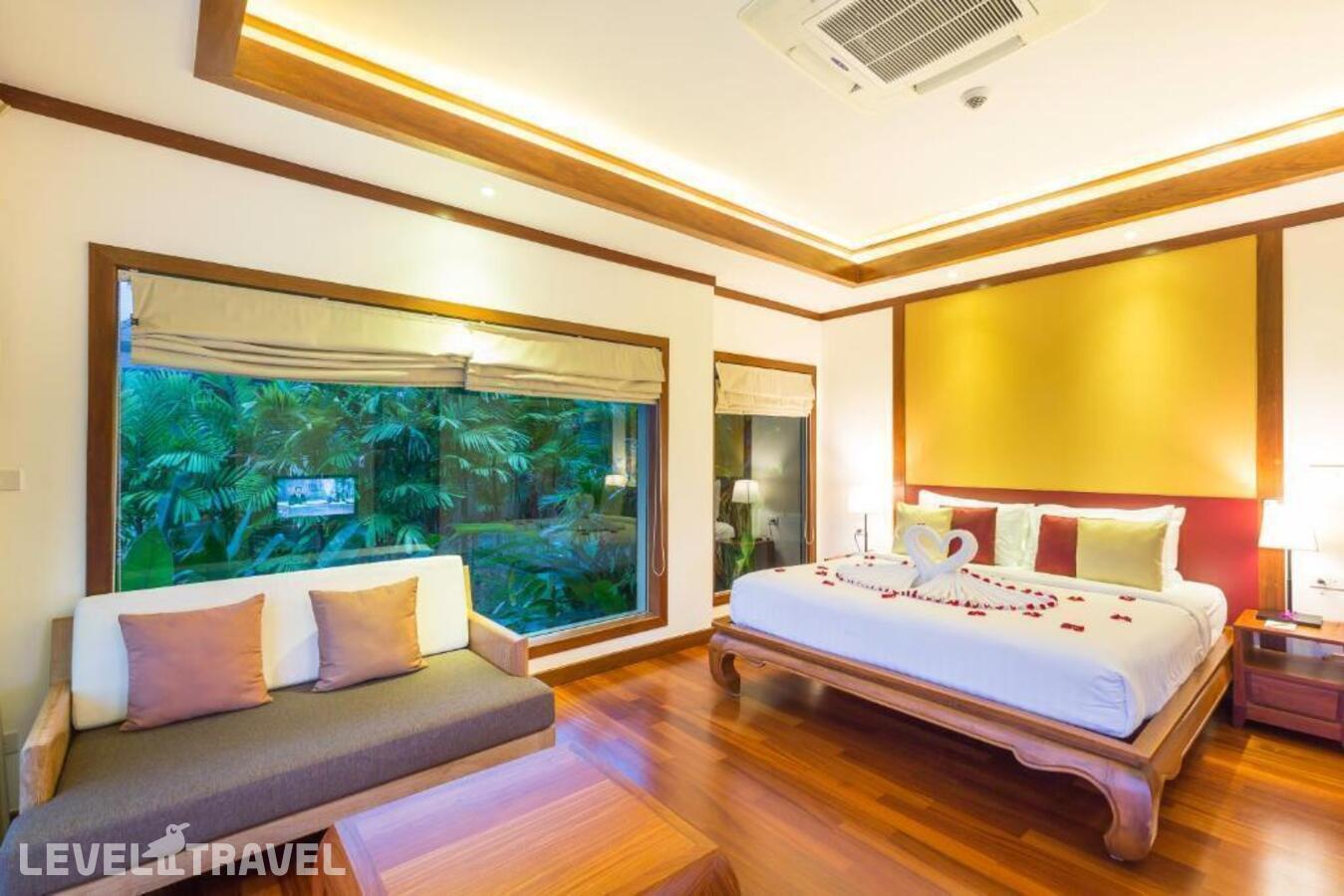 фотографии номера Вилла отеля Villa Tantawan Resort & Spa в Таиланд(Камала Бич) - фото №39