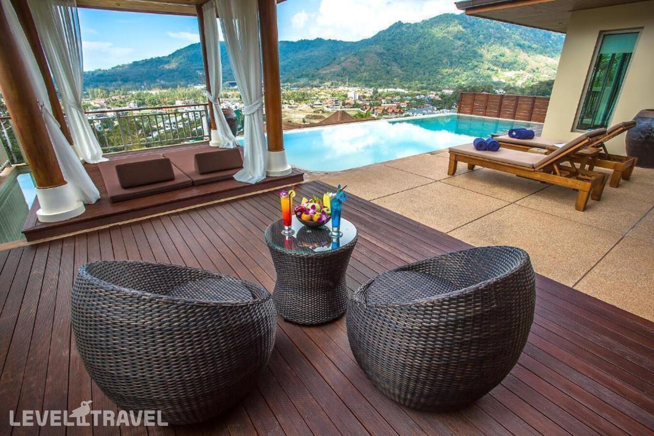фотографии номера Вилла отеля Villa Tantawan Resort & Spa в Таиланд(Камала Бич) - фото №34