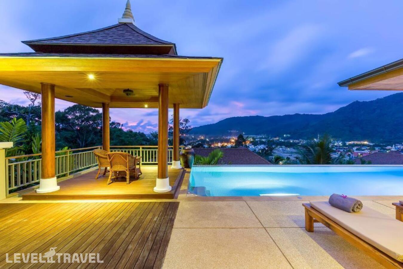 фотографии номера Вилла отеля Villa Tantawan Resort & Spa в Таиланд(Камала Бич) - фото №31