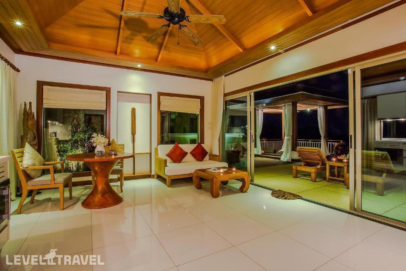 фотографии номера Вилла отеля Villa Tantawan Resort & Spa в Таиланд(Камала Бич) - фото №36
