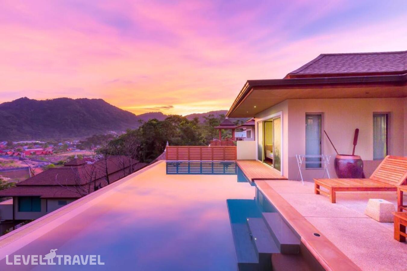 фотографии номера Вилла отеля Villa Tantawan Resort & Spa в Таиланд(Камала Бич) - фото №1