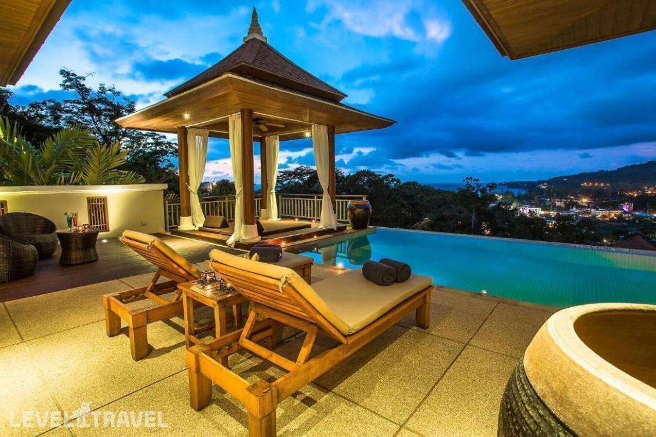 фотографии номера Вилла отеля Villa Tantawan Resort & Spa в Таиланд(Камала Бич) - фото №11