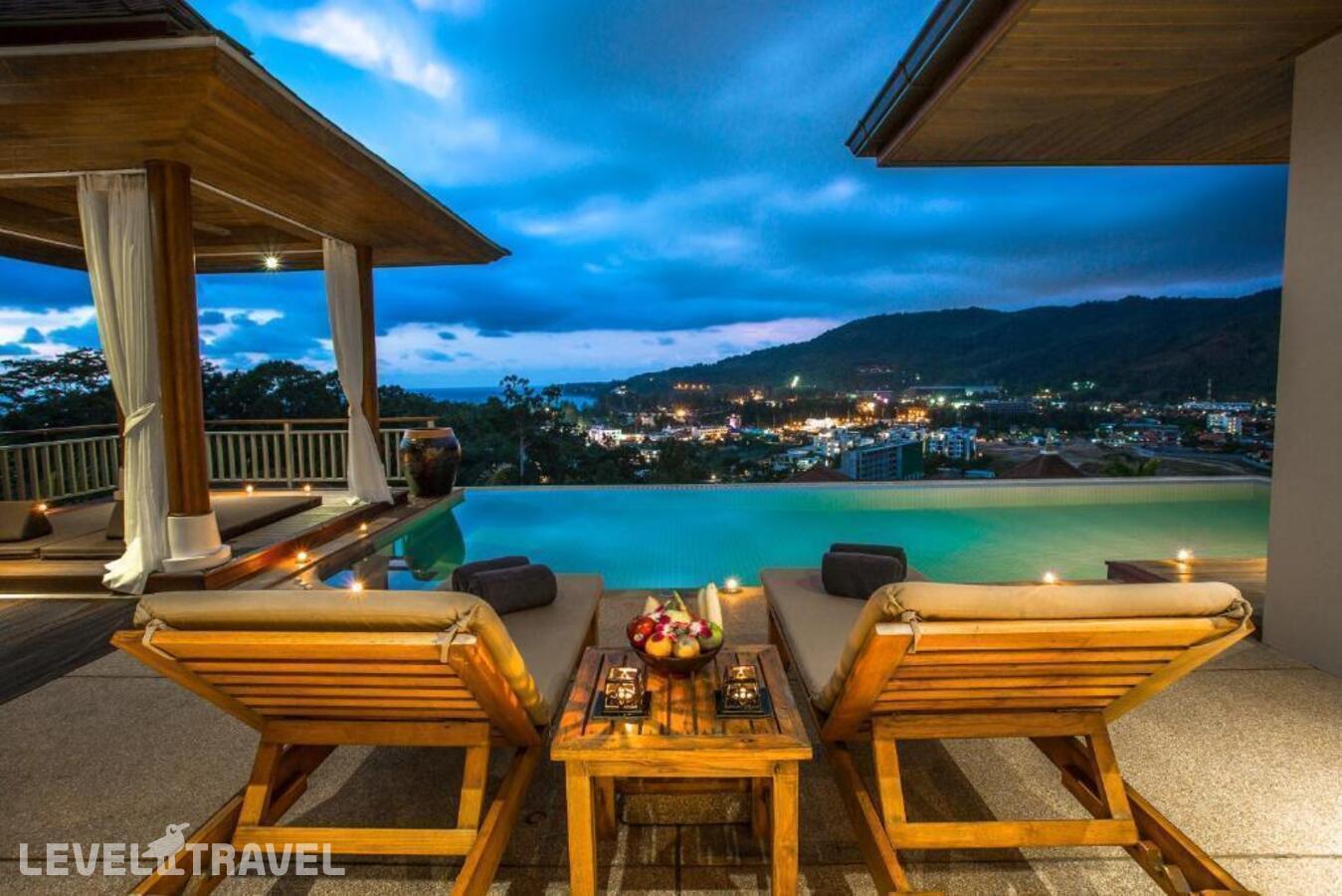 фотографии номера Вилла отеля Villa Tantawan Resort & Spa в Таиланд(Камала Бич) - фото №3