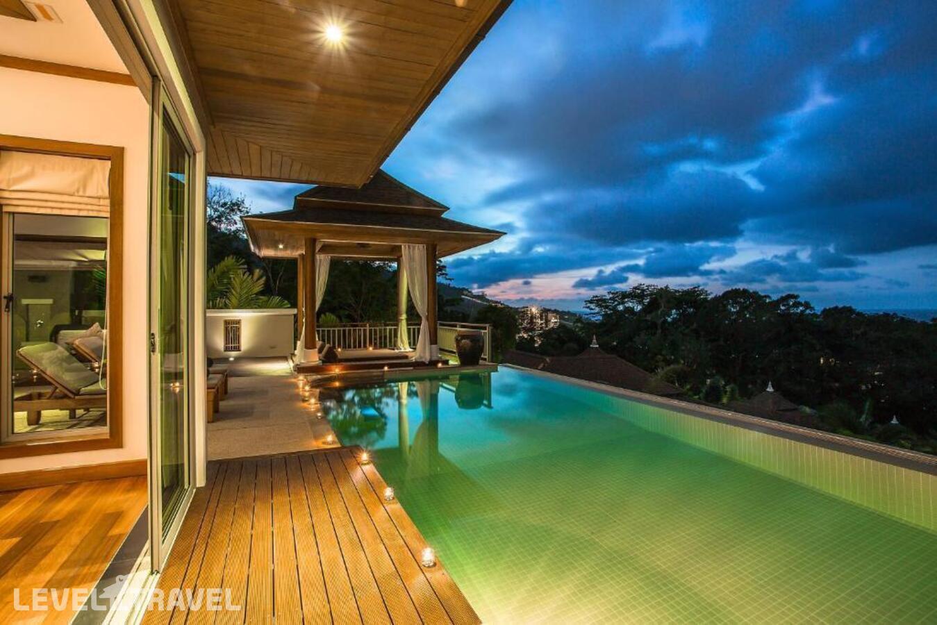 фотографии номера Вилла отеля Villa Tantawan Resort & Spa в Таиланд(Камала Бич) - фото №33