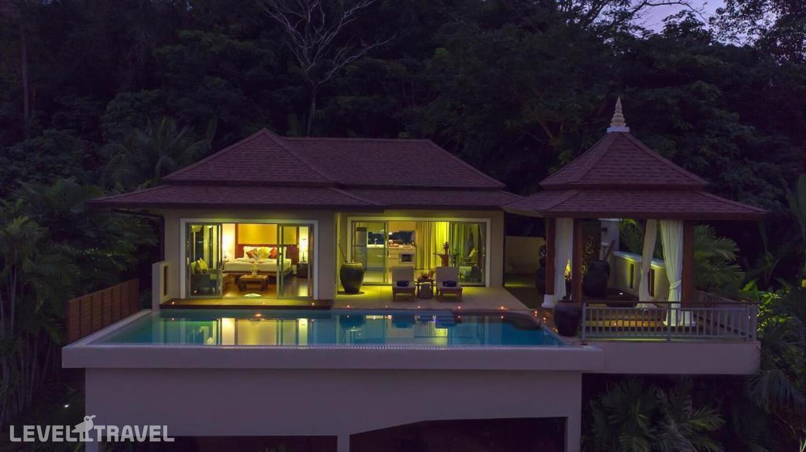 фотографии номера Вилла отеля Villa Tantawan Resort & Spa в Таиланд(Камала Бич) - фото №47