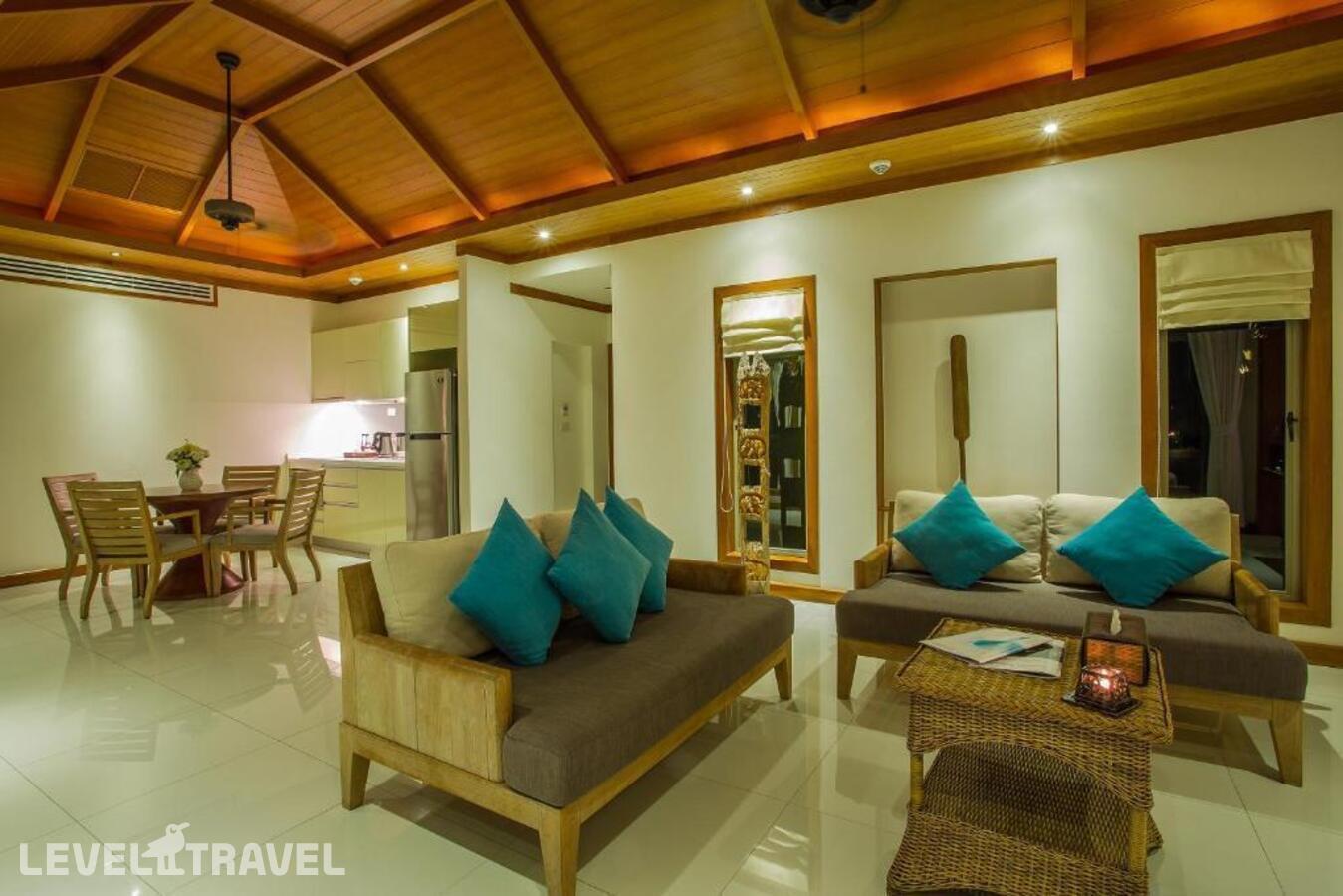 фотографии номера Вилла отеля Villa Tantawan Resort & Spa в Таиланд(Камала Бич) - фото №14