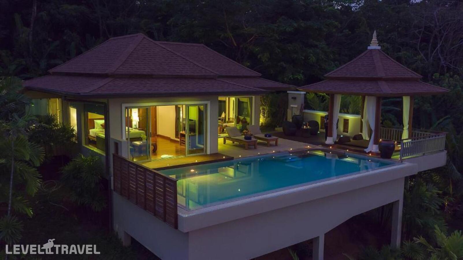 фотографии номера Вилла отеля Villa Tantawan Resort & Spa в Таиланд(Камала Бич) - фото №46