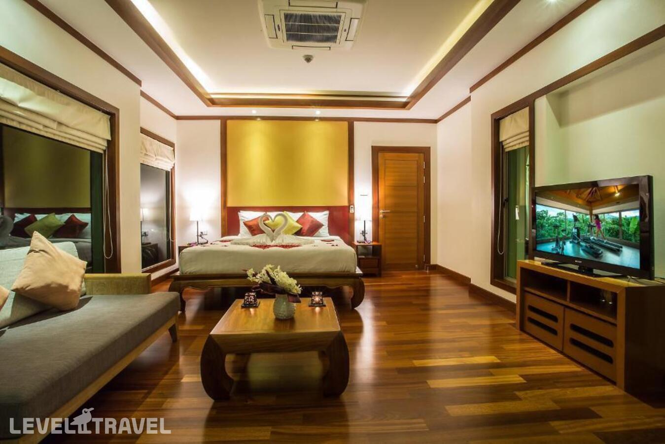 фотографии номера Вилла отеля Villa Tantawan Resort & Spa в Таиланд(Камала Бич) - фото №37
