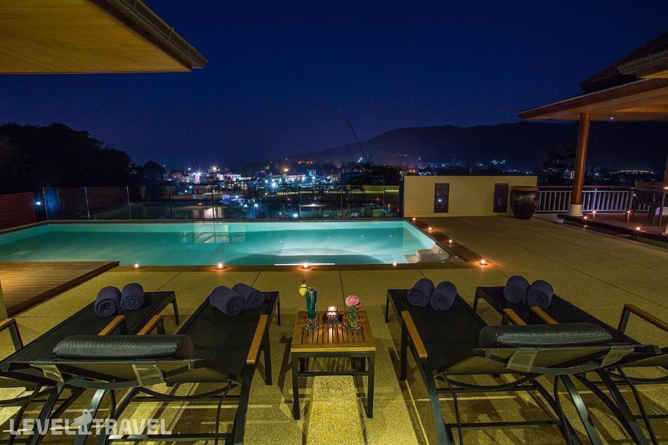 фотографии номера Вилла отеля Villa Tantawan Resort & Spa в Таиланд(Камала Бич) - фото №5