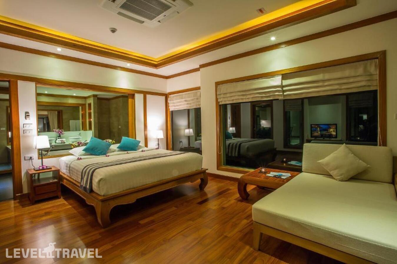 фотографии номера Вилла отеля Villa Tantawan Resort & Spa в Таиланд(Камала Бич) - фото №23