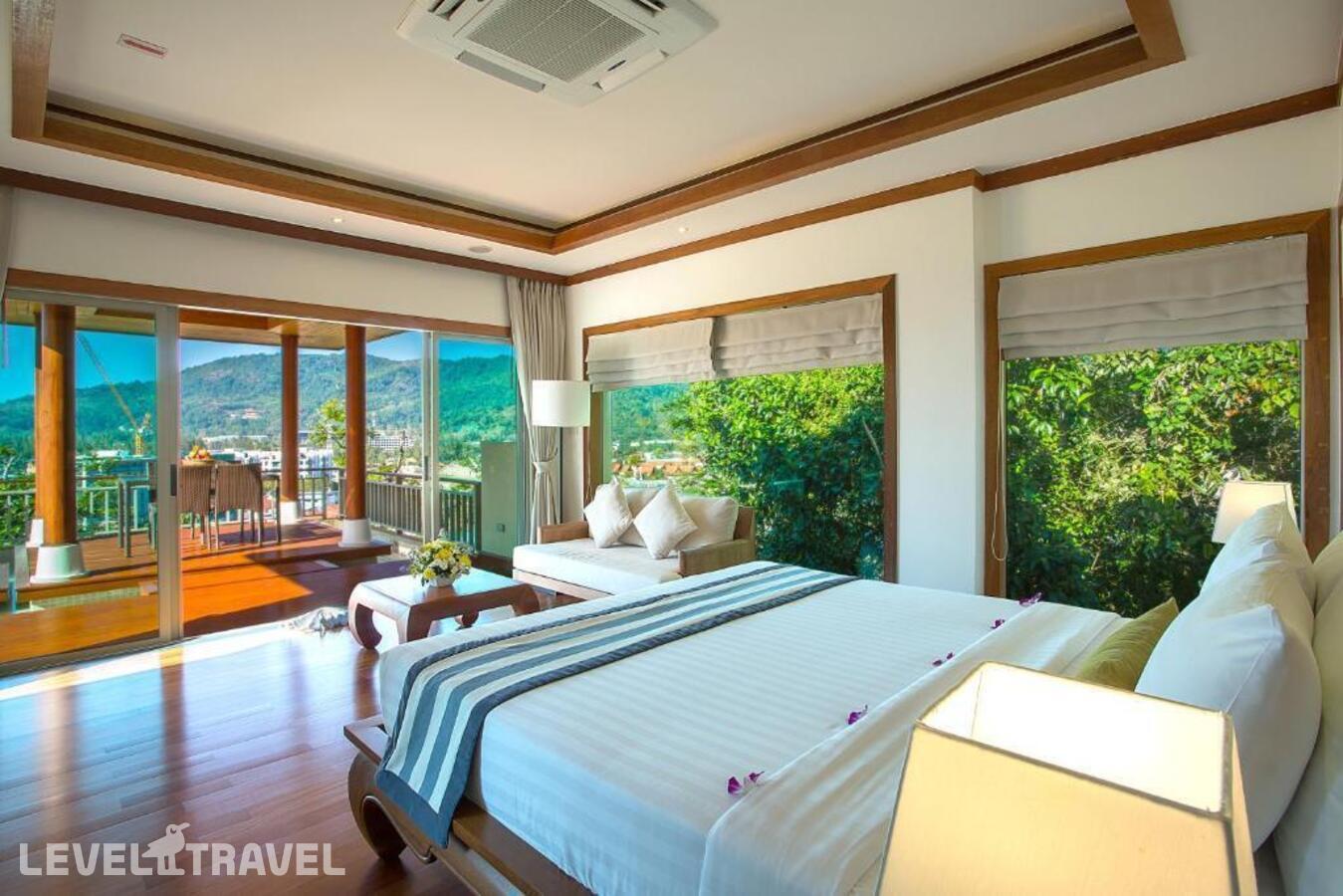 фотографии номера Вилла отеля Villa Tantawan Resort & Spa в Таиланд(Камала Бич) - фото №7