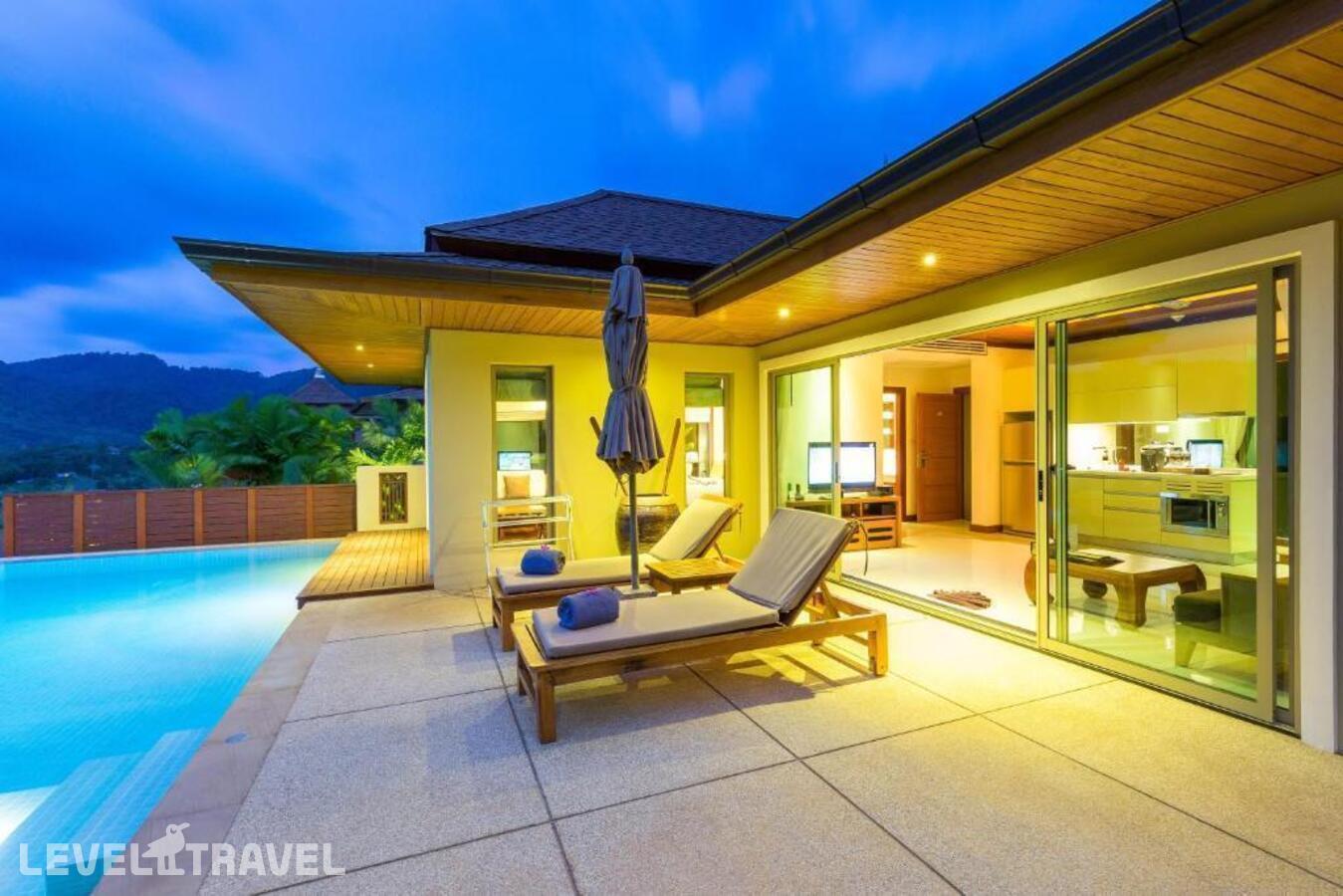 фотографии номера Вилла отеля Villa Tantawan Resort & Spa в Таиланд(Камала Бич) - фото №32