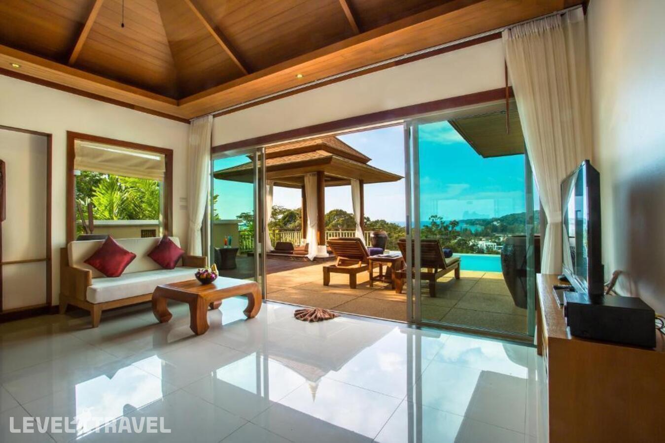 фотографии номера Вилла отеля Villa Tantawan Resort & Spa в Таиланд(Камала Бич) - фото №44