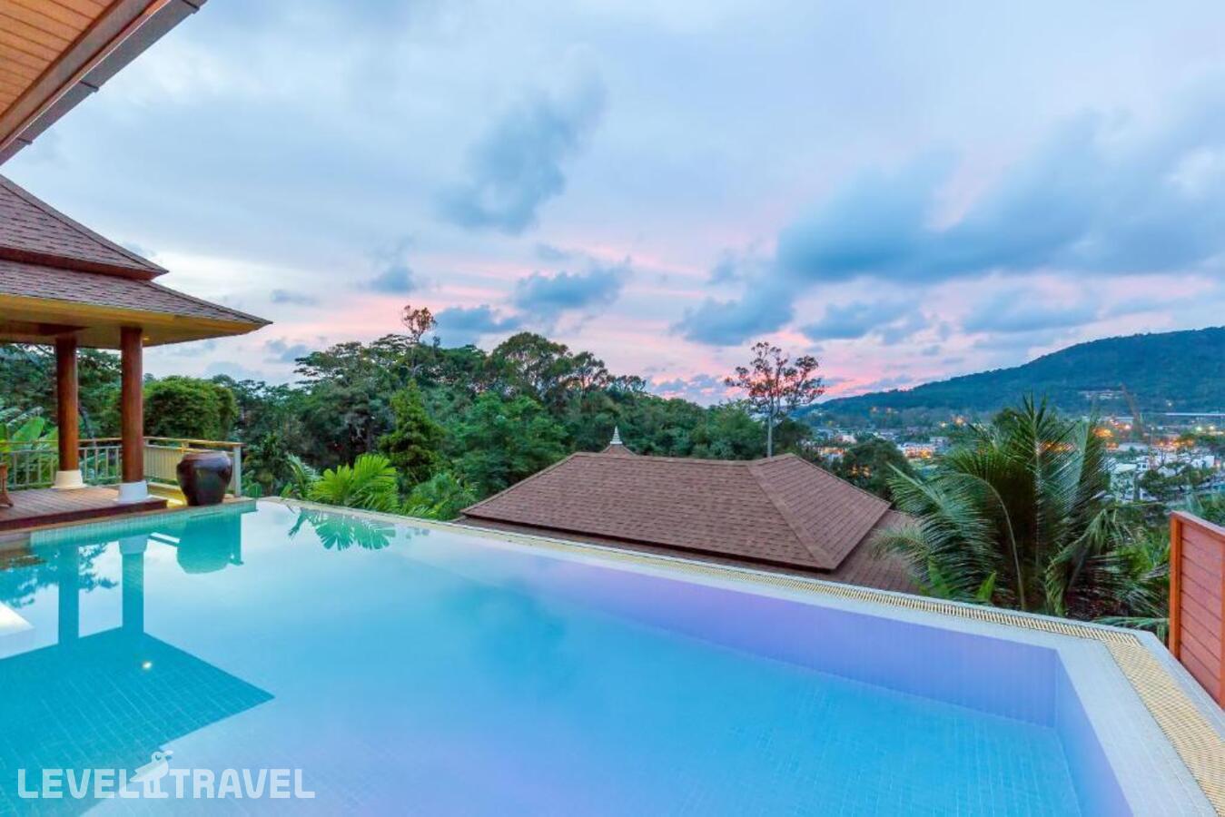 фотографии номера Вилла отеля Villa Tantawan Resort & Spa в Таиланд(Камала Бич) - фото №18