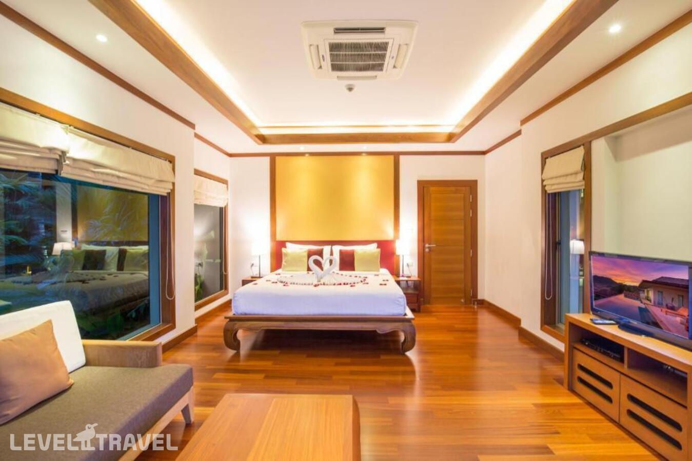 фотографии номера Вилла отеля Villa Tantawan Resort & Spa в Таиланд(Камала Бич) - фото №41