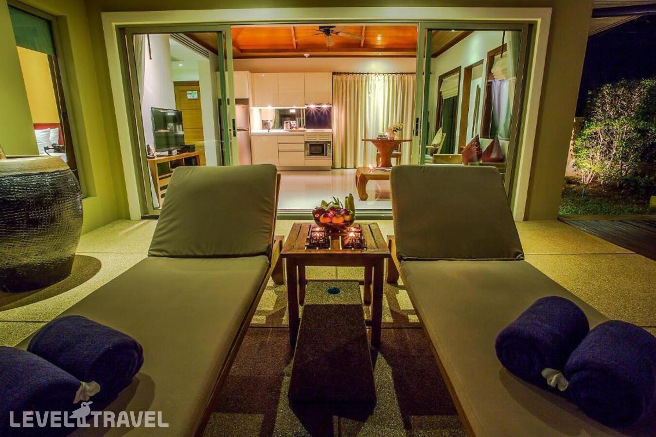 фотографии номера Вилла отеля Villa Tantawan Resort & Spa в Таиланд(Камала Бич) - фото №17