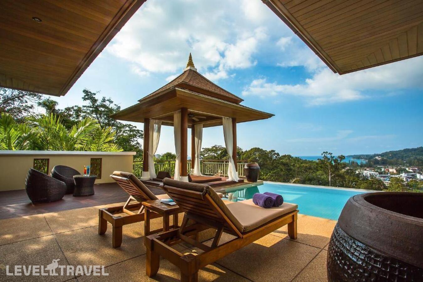 фотографии номера Вилла отеля Villa Tantawan Resort & Spa в Таиланд(Камала Бич) - фото №15