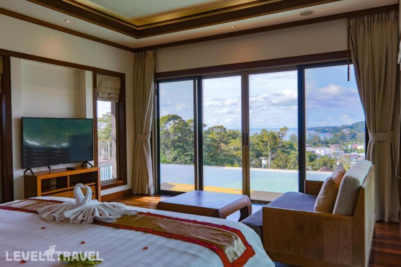 фотографии номера Вилла отеля Villa Tantawan Resort & Spa в Таиланд(Камала Бич) - фото №2
