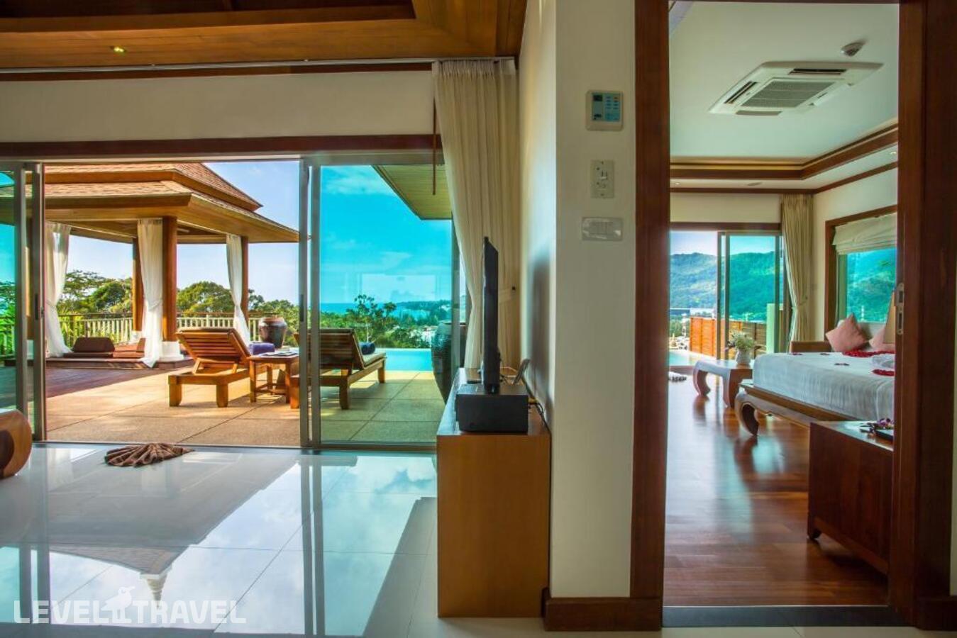 фотографии номера Вилла отеля Villa Tantawan Resort & Spa в Таиланд(Камала Бич) - фото №45
