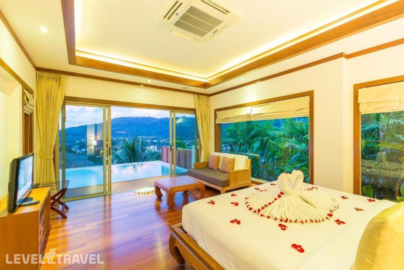 фотографии номера Вилла отеля Villa Tantawan Resort & Spa в Таиланд(Камала Бич) - фото №40