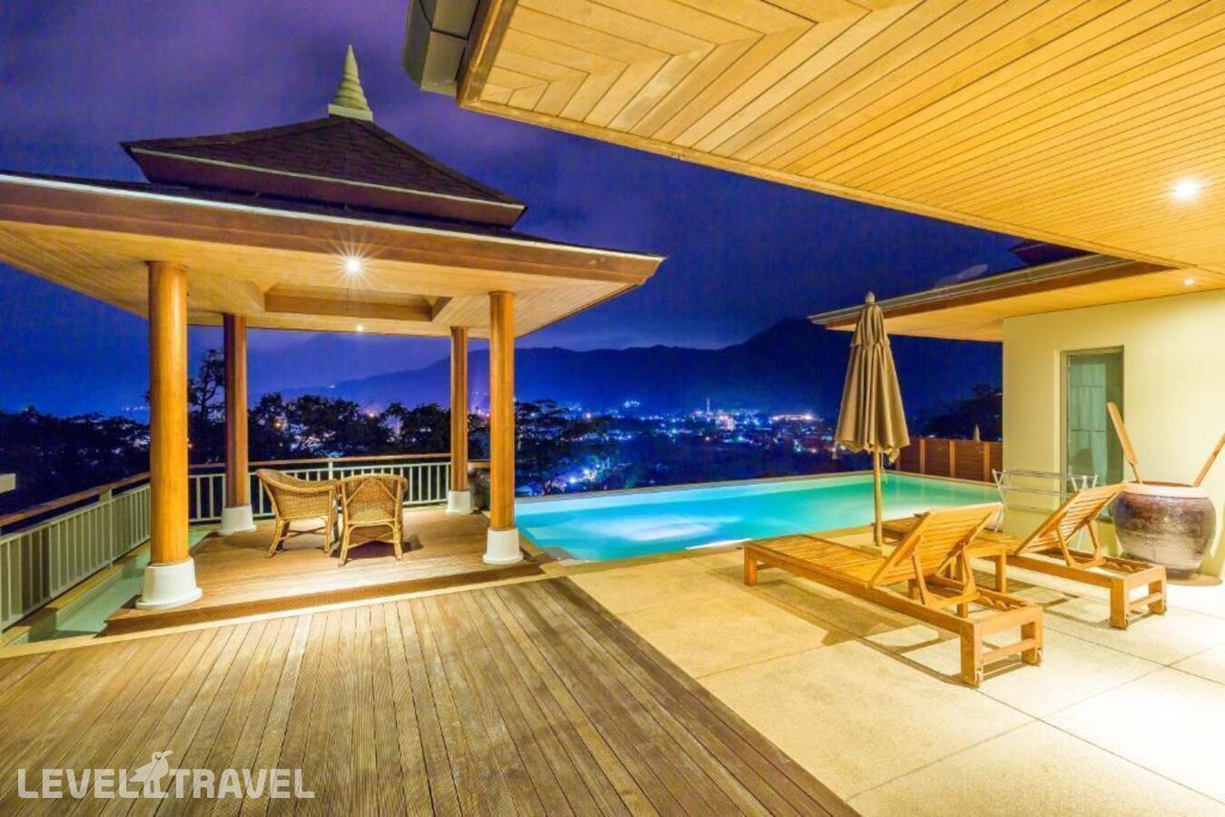 фотографии номера Вилла отеля Villa Tantawan Resort & Spa в Таиланд(Камала Бич) - фото №9