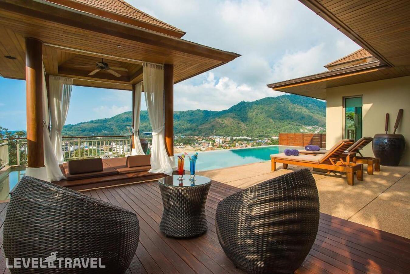 фотографии номера Вилла отеля Villa Tantawan Resort & Spa в Таиланд(Камала Бич) - фото №13