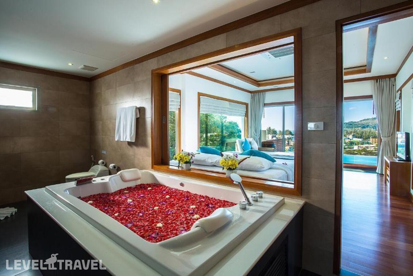 фотографии номера Вилла отеля Villa Tantawan Resort & Spa в Таиланд(Камала Бич) - фото №26