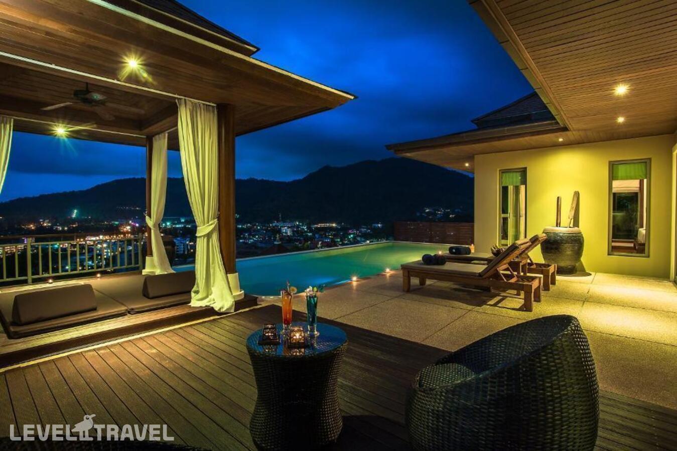 фотографии номера Вилла отеля Villa Tantawan Resort & Spa в Таиланд(Камала Бич) - фото №16