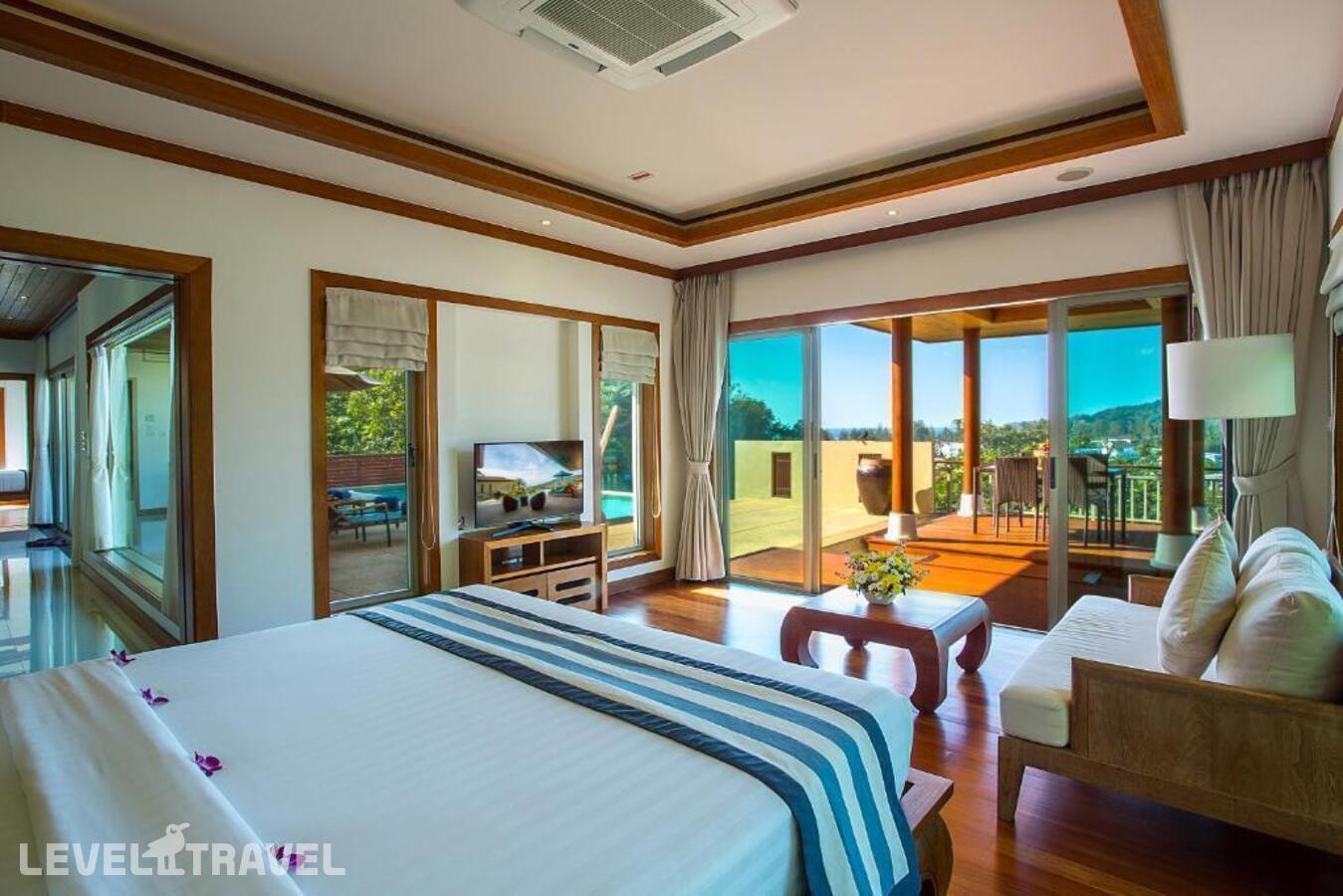 фотографии номера Вилла отеля Villa Tantawan Resort & Spa в Таиланд(Камала Бич) - фото №8