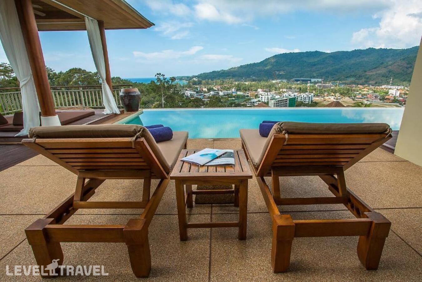фотографии номера Вилла отеля Villa Tantawan Resort & Spa в Таиланд(Камала Бич) - фото №12