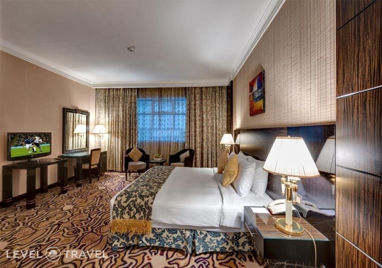 фотографии номера Классический номер отеля Sharjah Palace Hotel в ОАЭ(Шарджа) - фото №3
