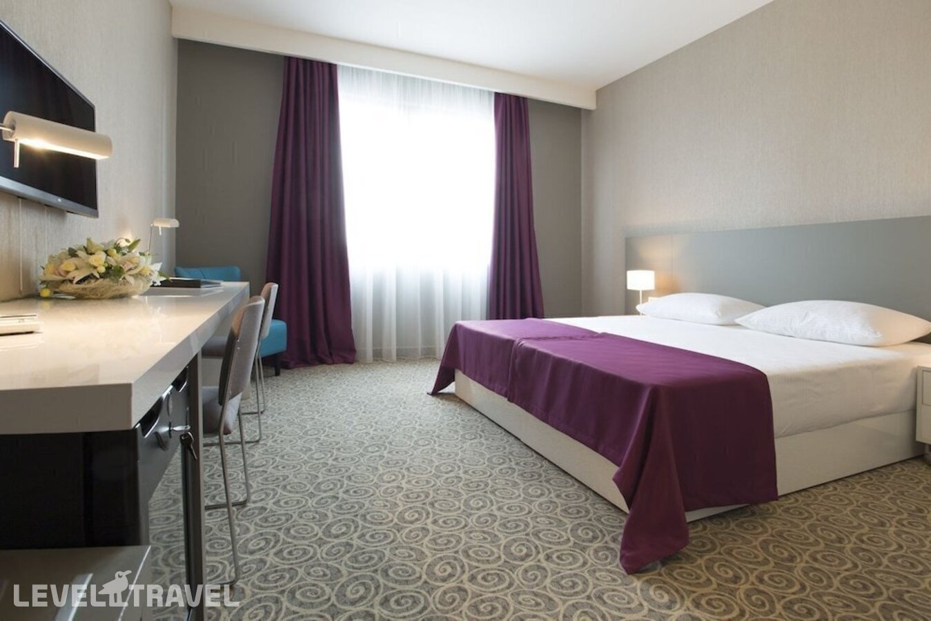 фотографии номера Премиум отеля Radisson Red Belgrade (Ex. 88 Rooms Hotel) в Сербия(Белград) - фото №2