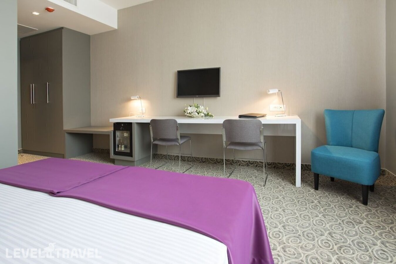 фотографии номера Премиум отеля Radisson Red Belgrade (Ex. 88 Rooms Hotel) в Сербия(Белград) - фото №7