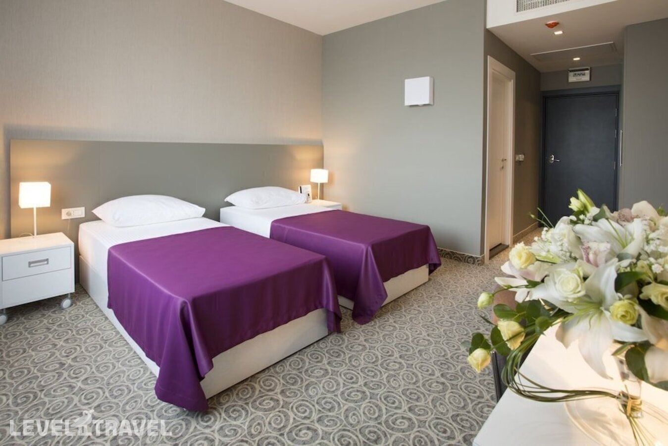 фотографии номера Премиум отеля Radisson Red Belgrade (Ex. 88 Rooms Hotel) в Сербия(Белград) - фото №3