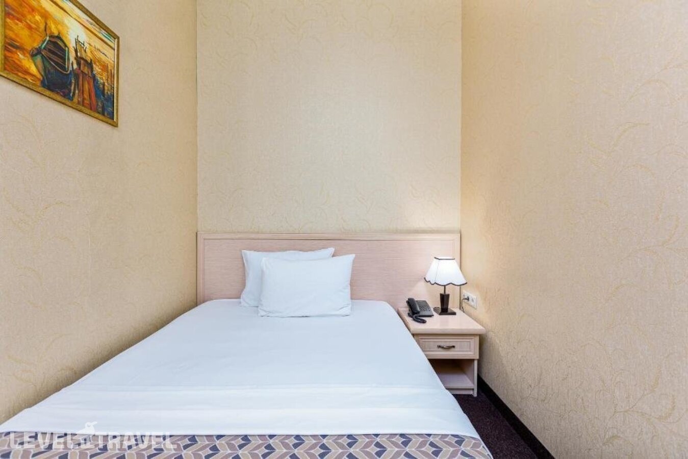фотографии номера Экономичный номер отеля Sharden Hotel в Грузия(Тбилиси) - фото №2