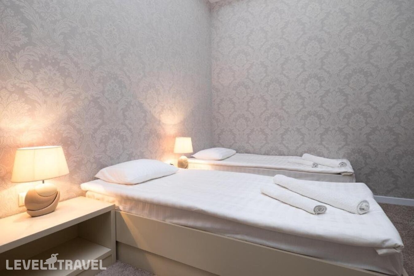 фотографии номера Улучшенный номер отеля Rustaveli Hotel в Грузия(Тбилиси) - фото №4