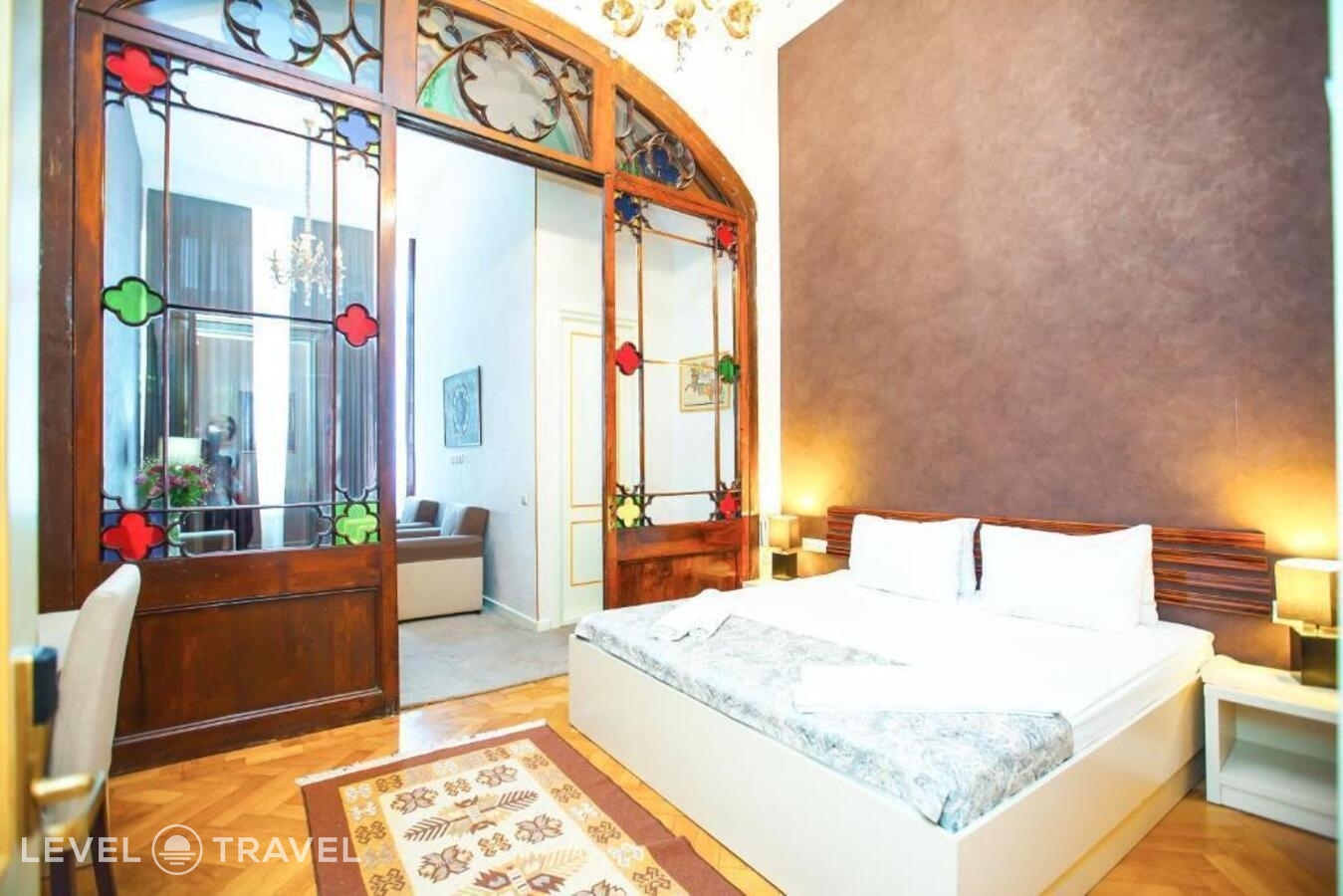 фотографии номера Полулюкс отеля Rustaveli Hotel в Грузия(Тбилиси) - фото №2