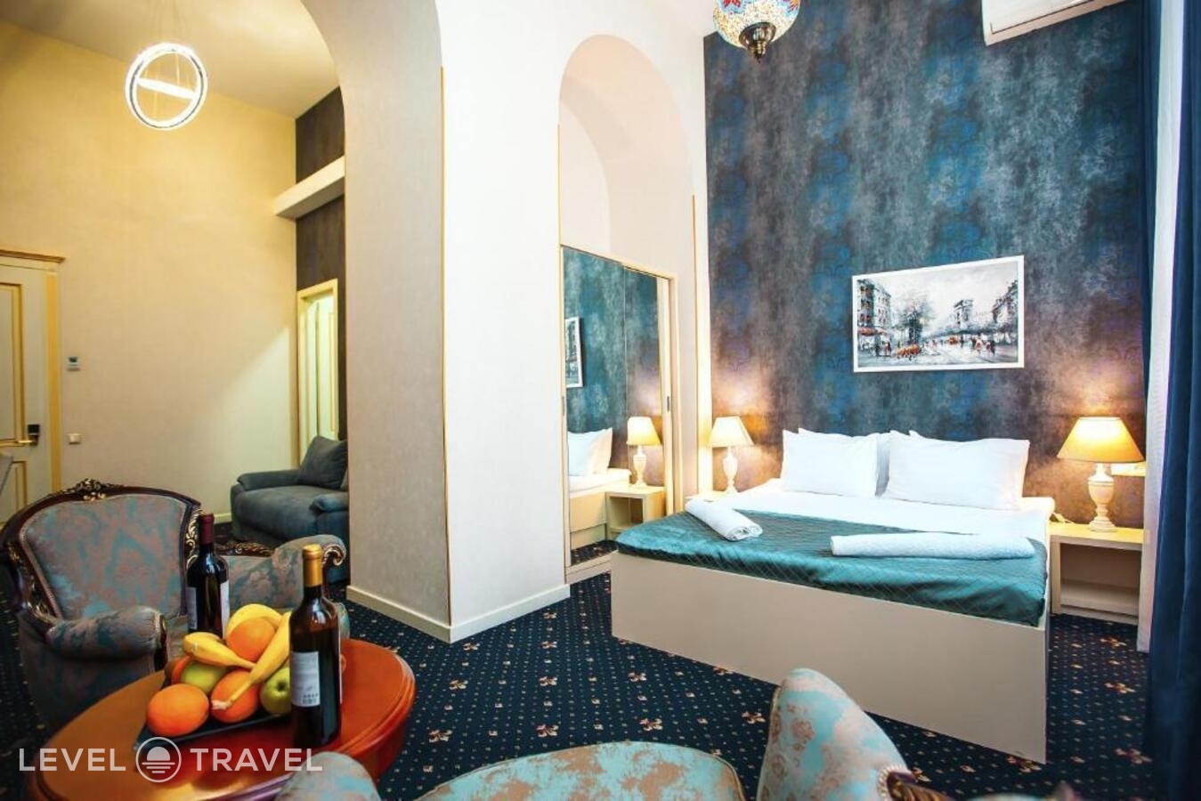 фотографии номера Полулюкс отеля Rustaveli Hotel в Грузия(Тбилиси) - фото №3